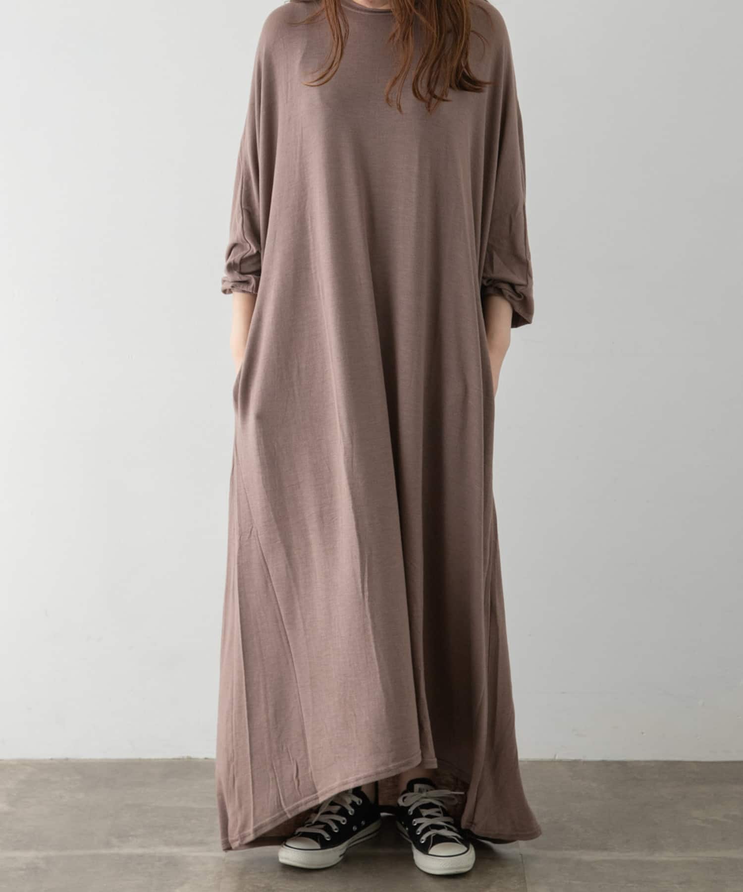 Trゆるニットワンピース Wh96 26m015 Urban Research Outlet Trゆるニットワンピース Wh96 26m015 Urban Research Outlet