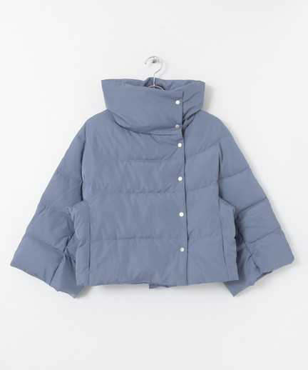ボリューム衿ショートダウンジャケット Wh94 27m019 Urban Research Outlet