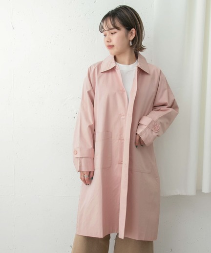 シングルトレンチコート Wh94 27m024 Urban Research Outlet