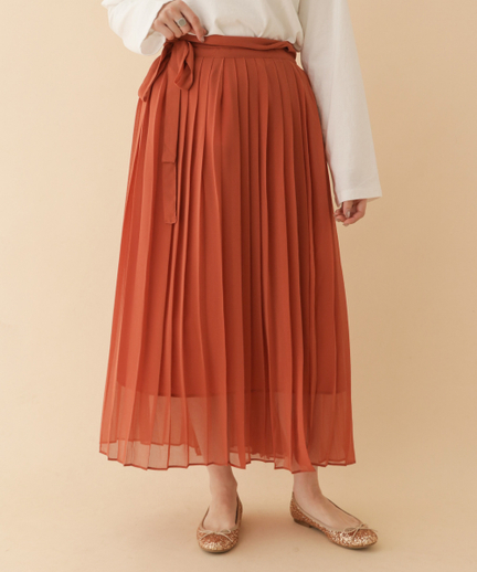 プリーツマキスカート It94 25n028 Urban Research Outlet