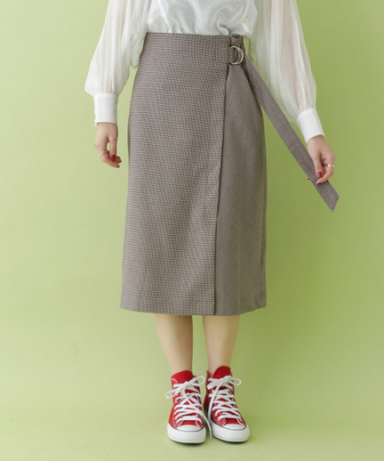 ベルト付きスカート It95 25m012 Urban Research Outlet