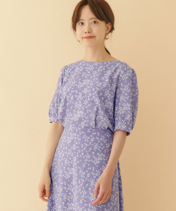 花柄ワンピース It95 26m043 Urban Research Outlet