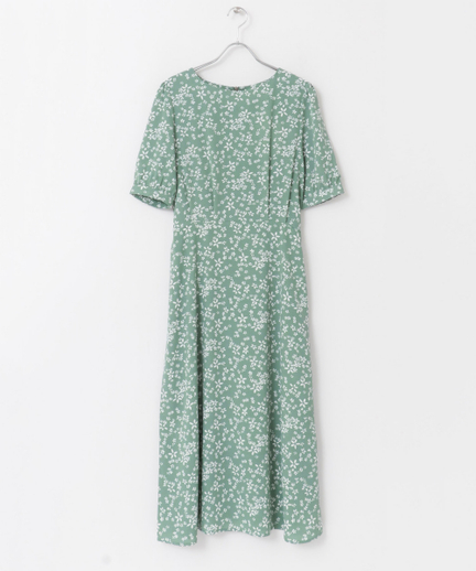 花柄ワンピース It95 26m043 Urban Research Outlet