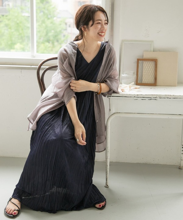 スペシャルset価格 限定10 オフ ラスト1個 インディヴィ ワンピース ノースリ 38サイズ プリーツ ブラック グレー Pe100 裏地 Pe100 Indivi インディヴィ L2364 送料無料 高速配送 Greenzonwheelz Com